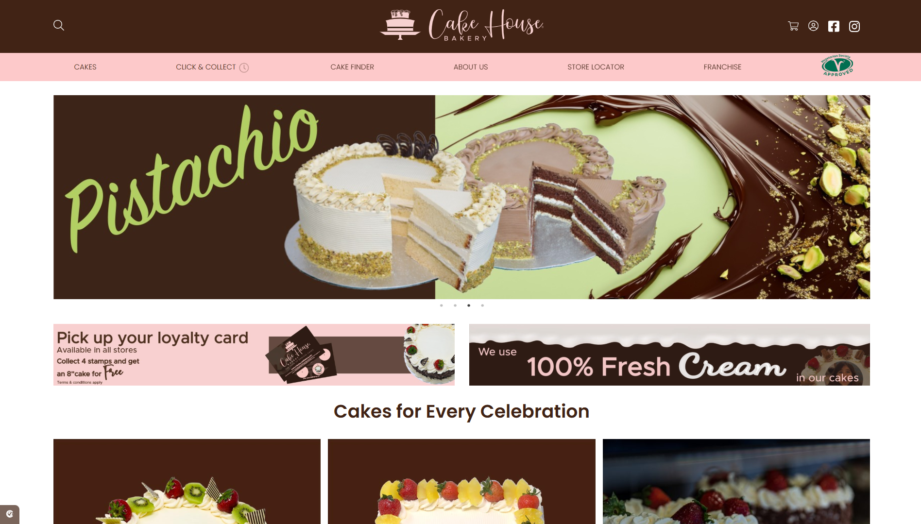 CakeHouse Bakery